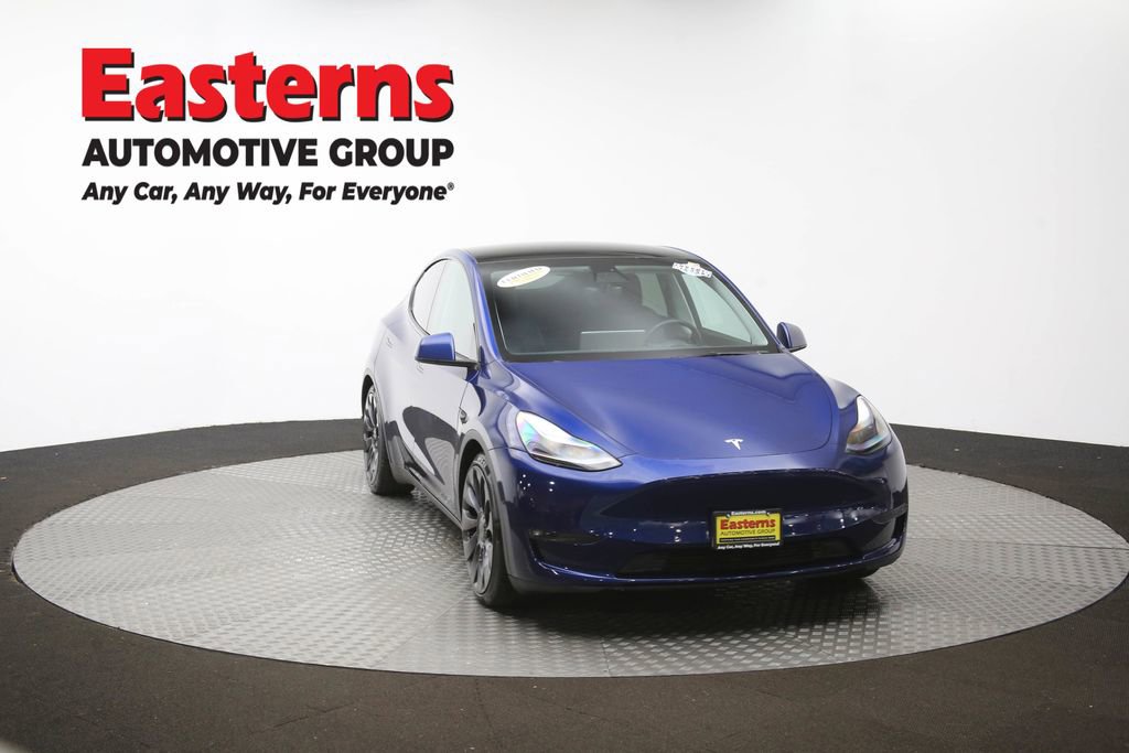 Used 2021 Tesla Model Y Performance image 49