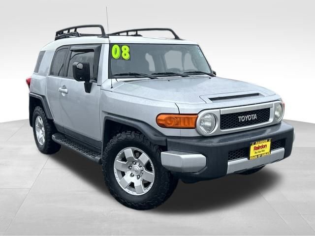 Used 2008 Toyota FJ Cruiser 2WD 360° Tour