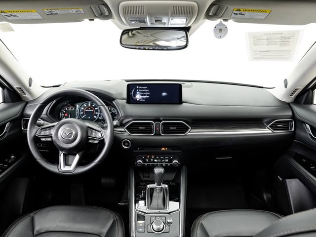 Used 2021 MAZDA CX-5 Grand Touring w/ GT Premium Package image 21