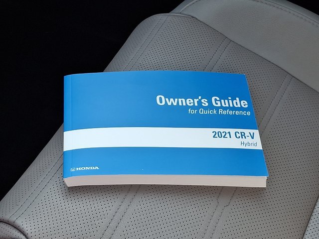Used 2021 Honda CR-V Touring image 28