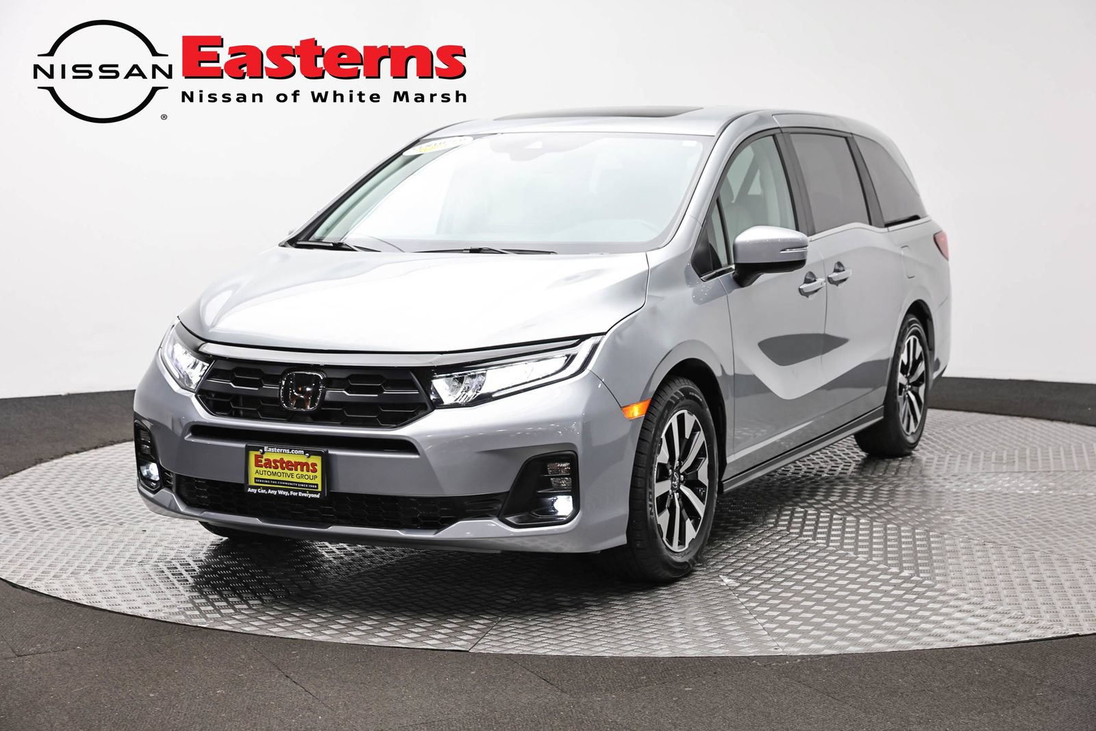 Used 2025 Honda Odyssey EX-L image 1