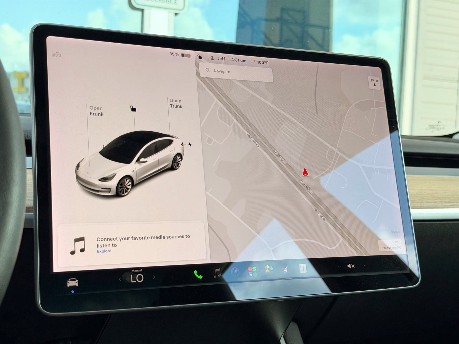 Used 2019 Tesla Model 3 Long Range AWD/4WD image 31