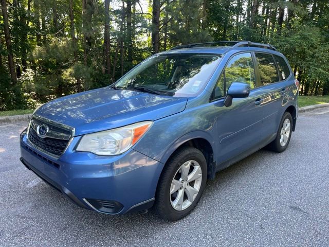 Used 2015 Subaru Forester 2.5i Premium w/ All-Weather Package AWD/4WD video 1