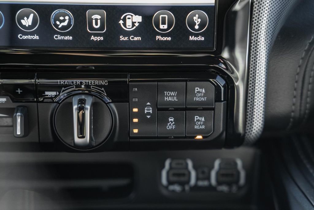 Used 2021 RAM 1500 Limited w/ Night Edition image 35