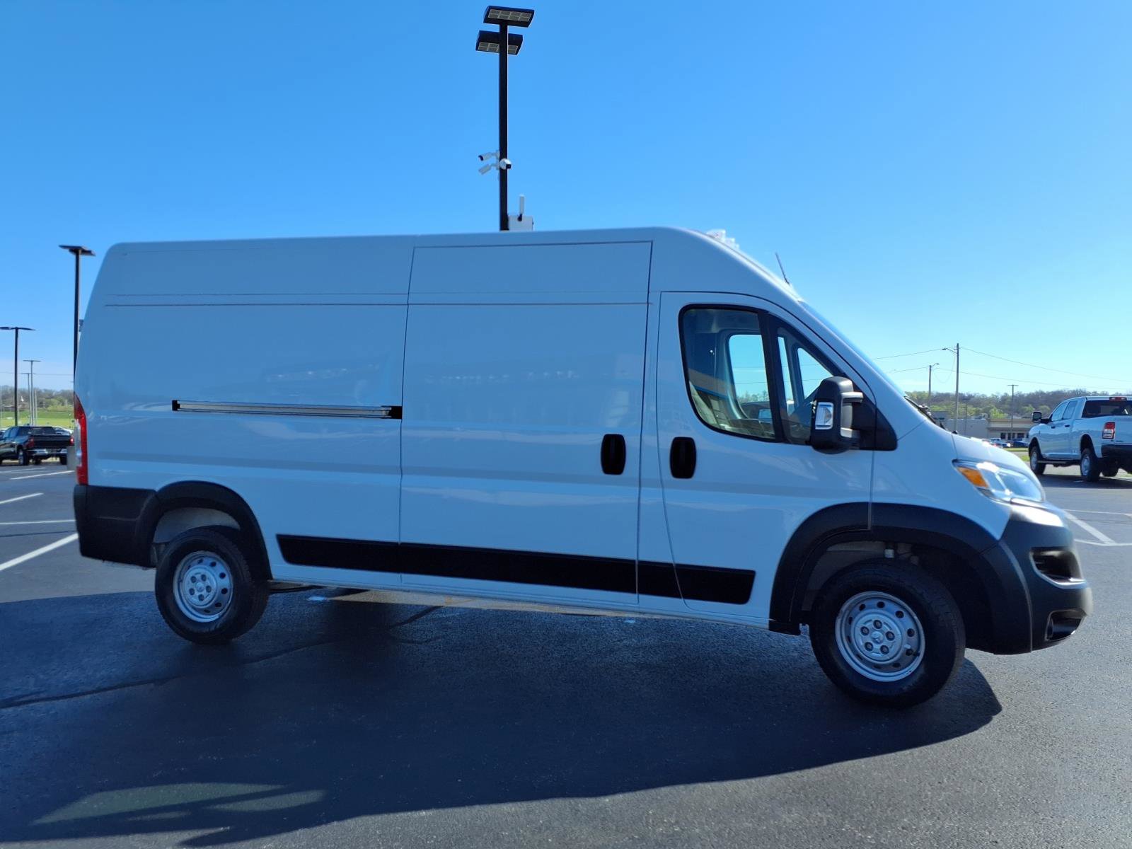 Used 2023 RAM ProMaster 2500 FWD image 25