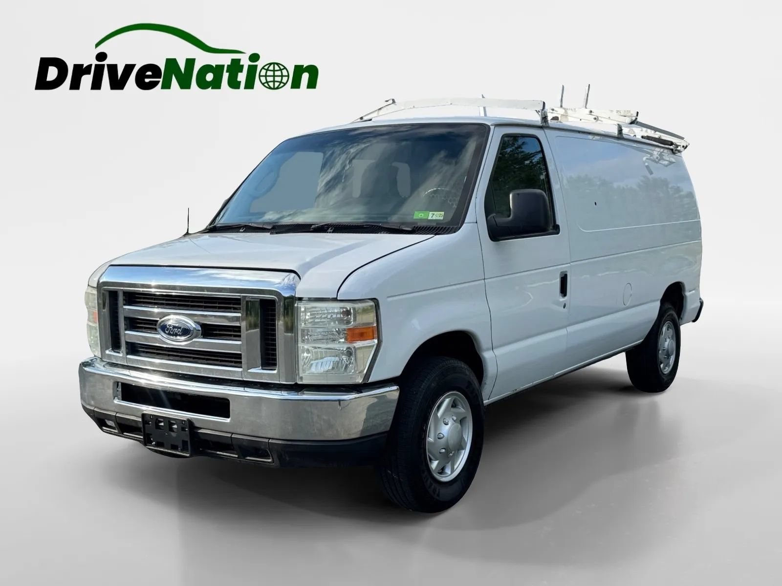 Used 2013 Ford E-250 and Econoline 250 w/ PWR Group RWD image 1
