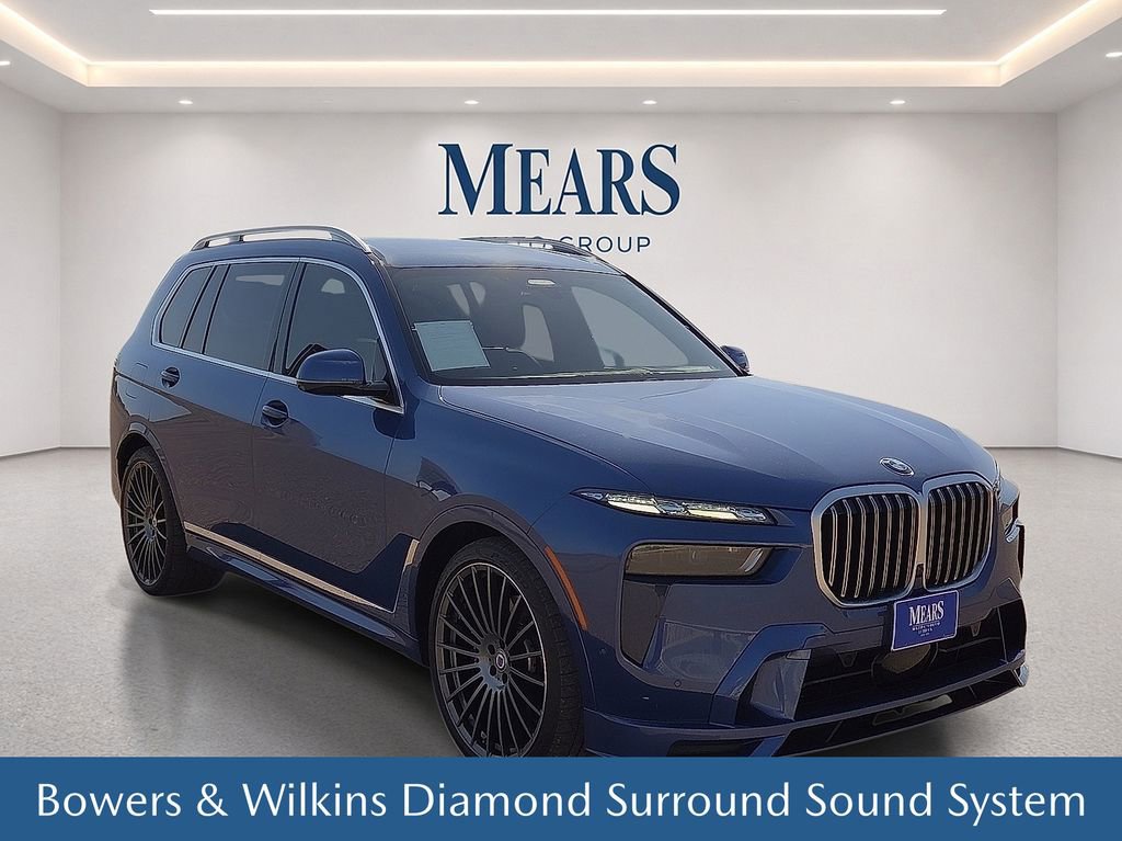 Used 2024 BMW ALPINA XB7 AWD/4WD image 8