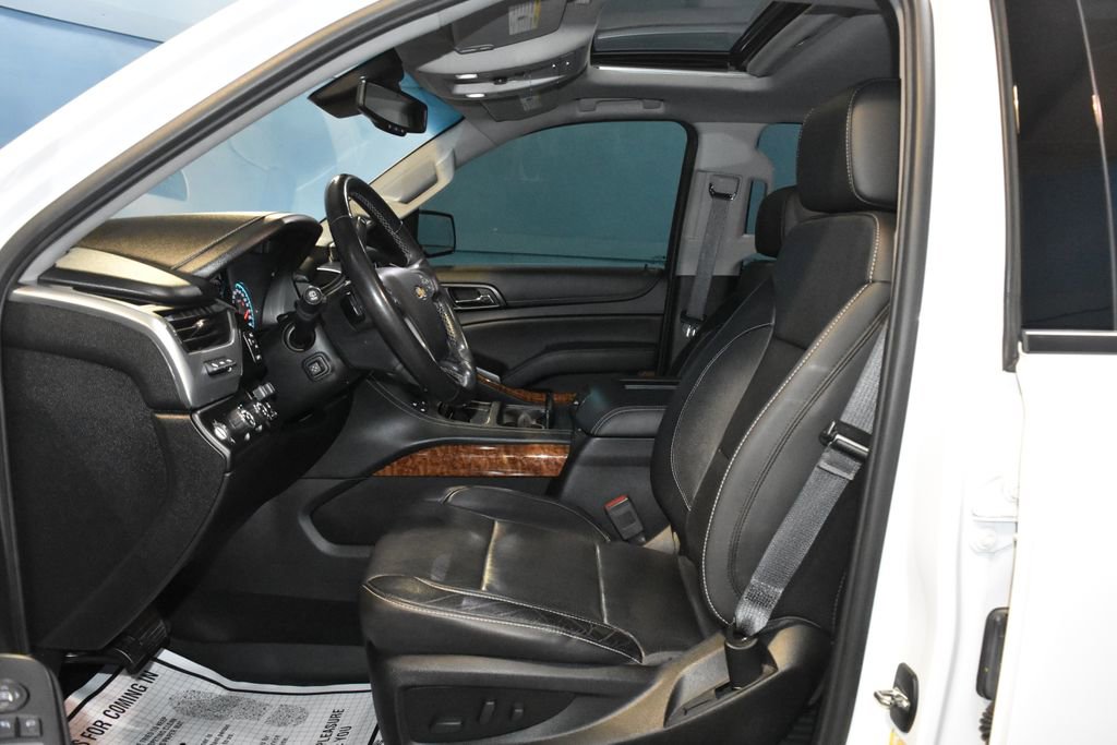 Used 2018 Chevrolet Tahoe Premier w/ RST 6.2L Performance Edition image 7