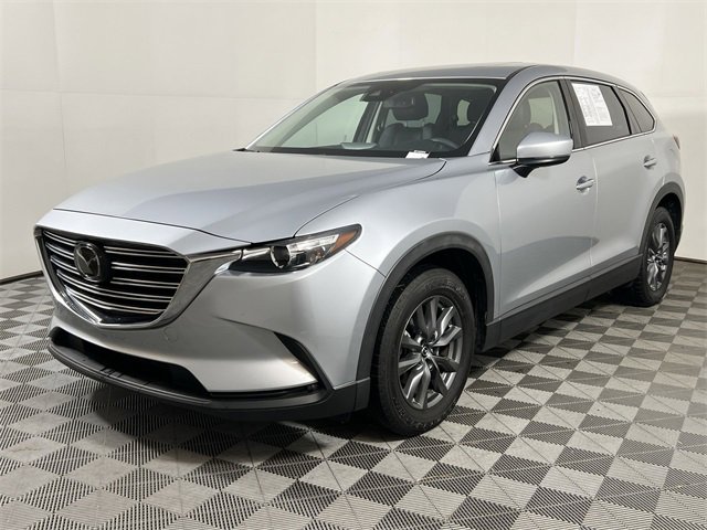 Used 2023 MAZDA CX-9 Touring image 4