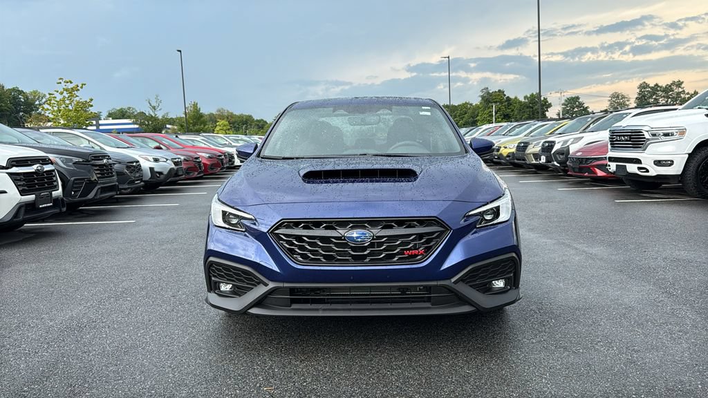 Certified 2025 Subaru WRX Limited AWD/4WD image 2