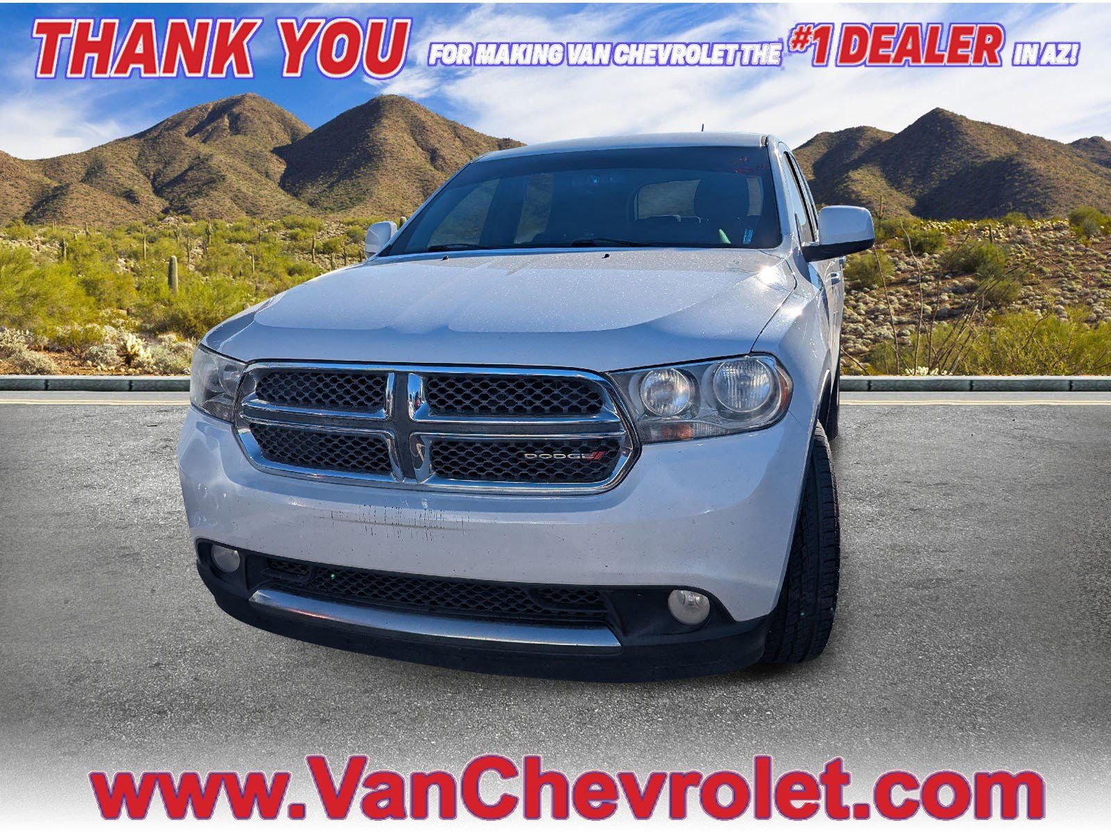 Used 2013 Dodge Durango SXT w/ Popular Equipment Group image 1