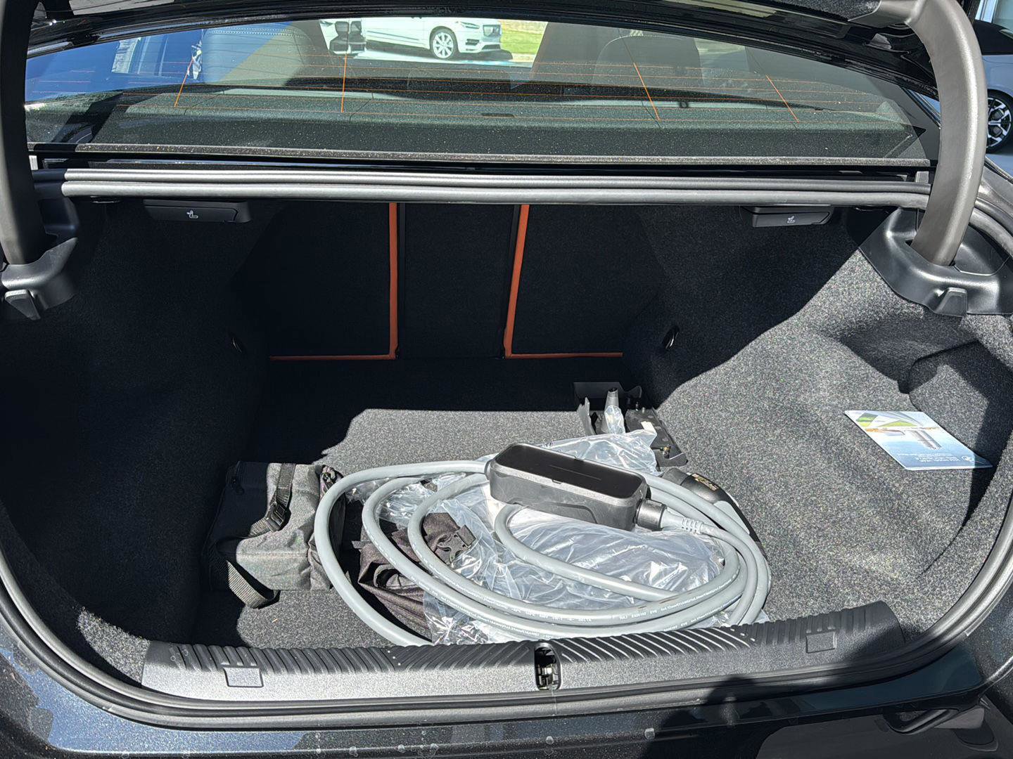 New 2026 BMW M5 w/ Carbon Package image 27