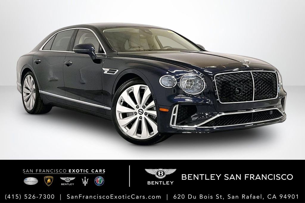 New 2026 Bentley Flying Spur Plug-In Hybrid image 1