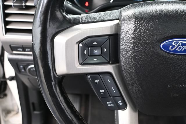 Used 2017 Ford F150 Platinum w/ Equipment Group 701A Luxury AWD/4WD image 21