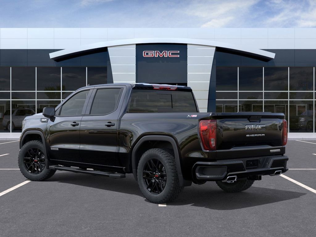 New 2026 GMC Sierra 1500 Elevation w/ Elevation Premium Package image 3