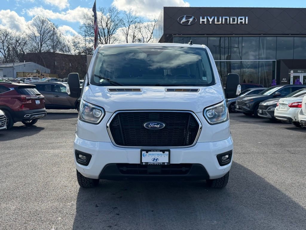 Used 2023 Ford Transit 350 XLT image 2