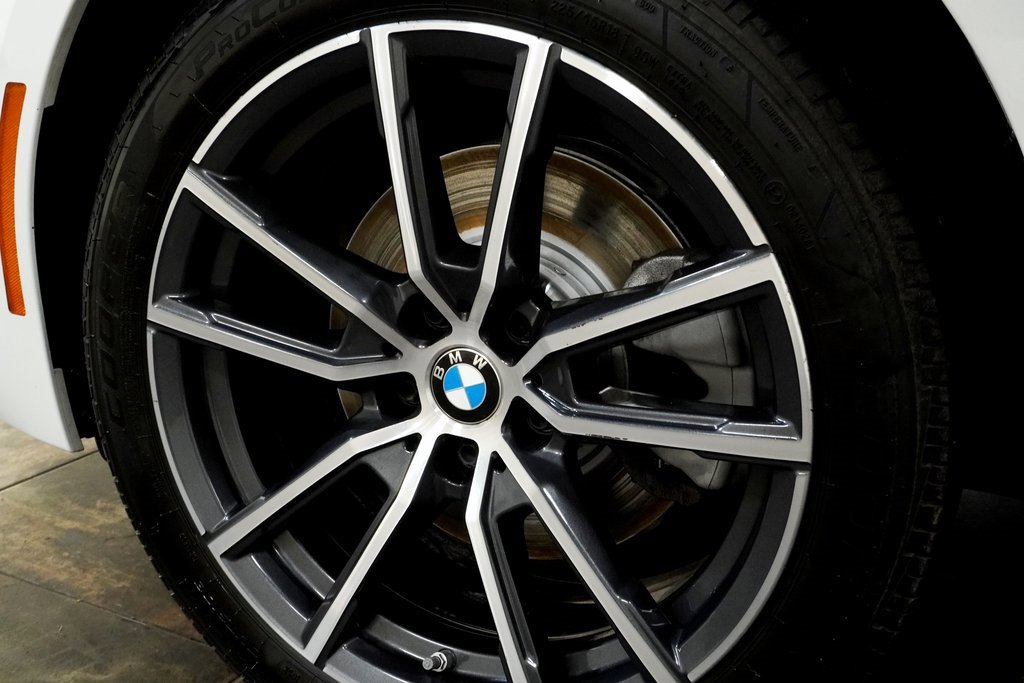 Used 2020 BMW 330i xDrive Sedan w/ Convenience Package image 10