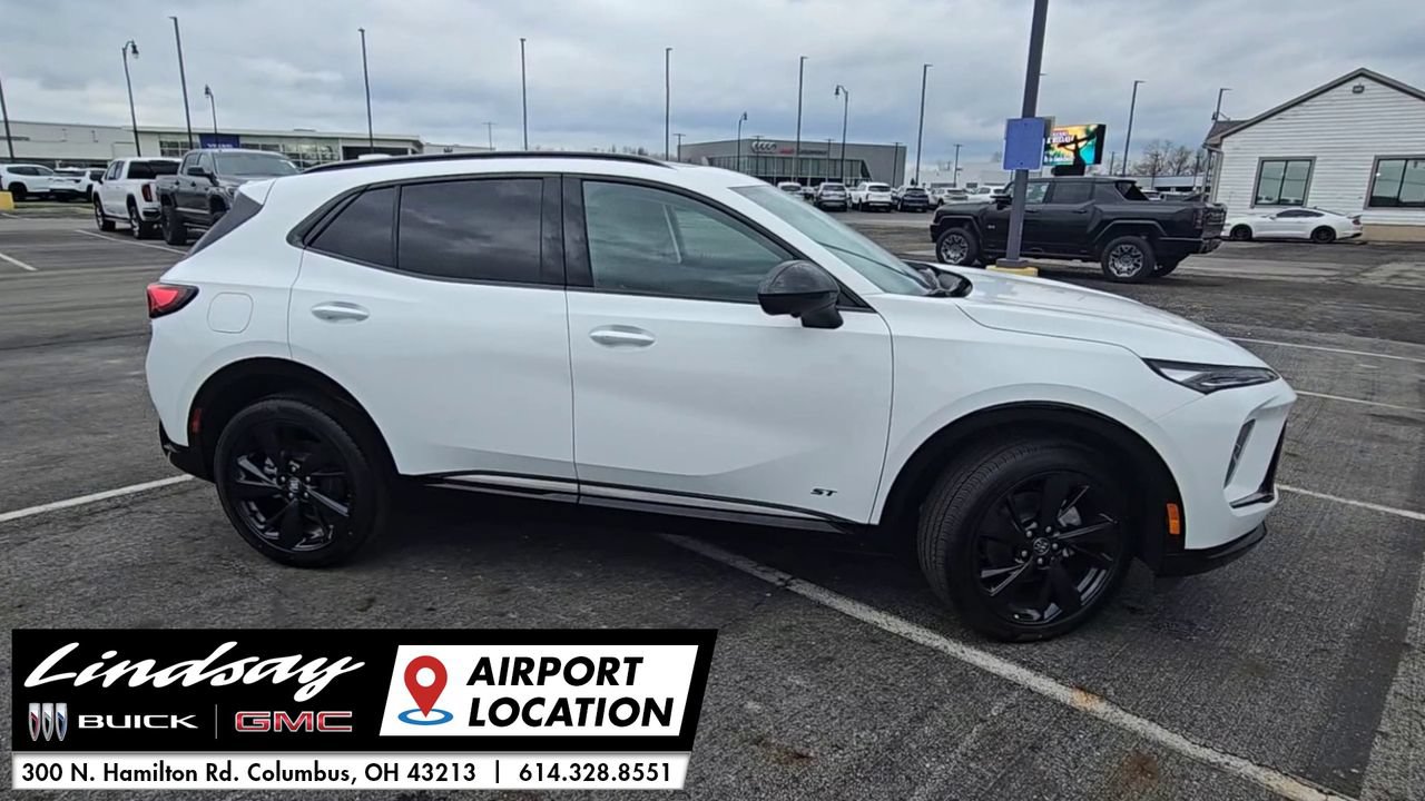 New 2026 Buick Envision Sport Touring AWD/4WD image 10