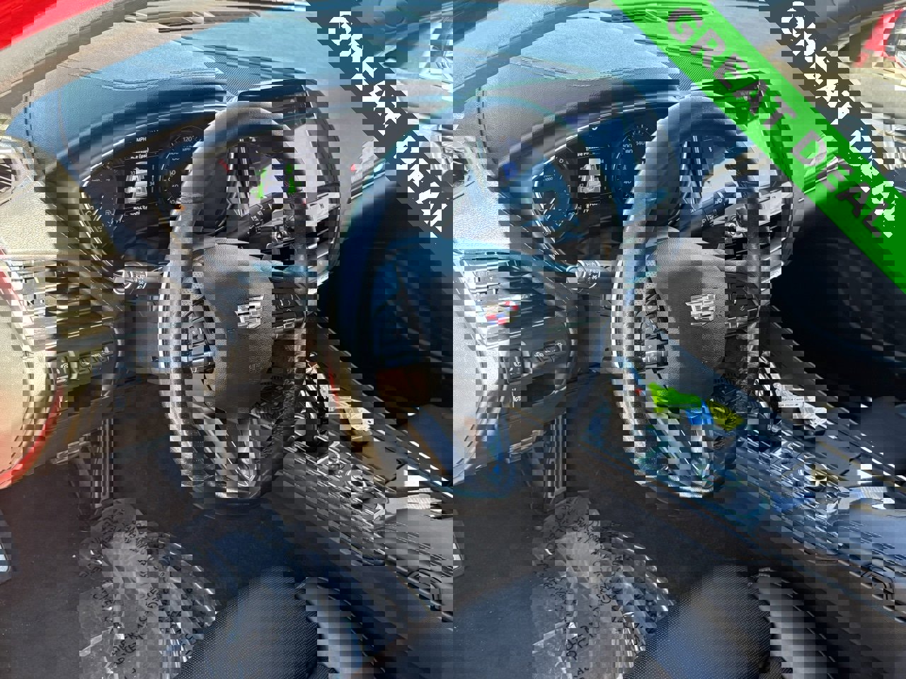 Used 2020 Cadillac CT5 Sport w/ Parking Package image 17