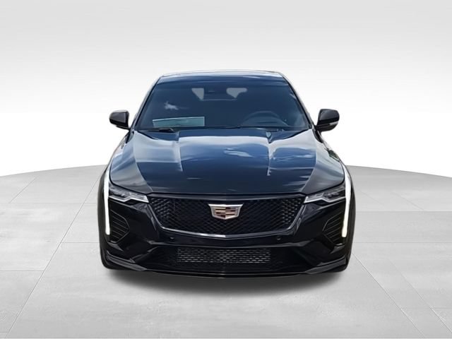 New 2026 Cadillac CT4 V w/ Navigation Package AWD/4WD image 3