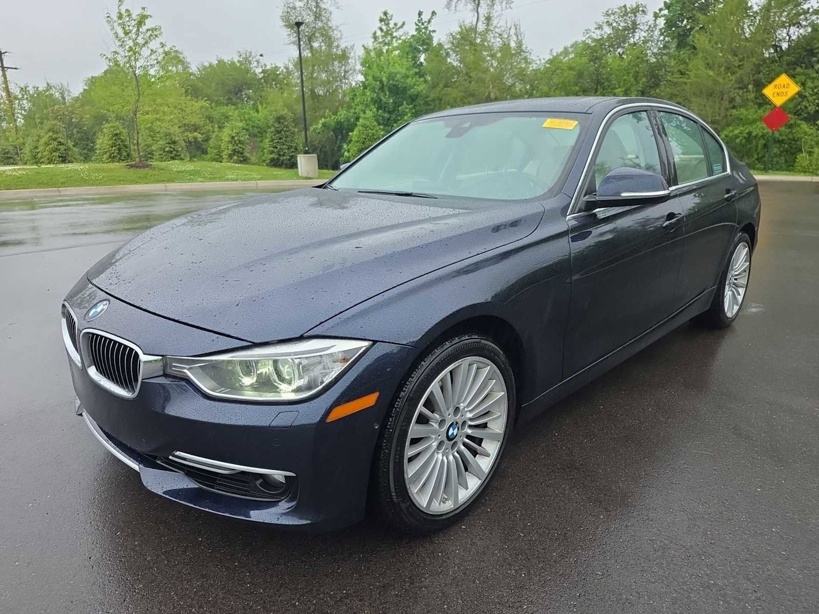 Used 2013 BMW 335i xDrive Sedan AWD/4WD video 1