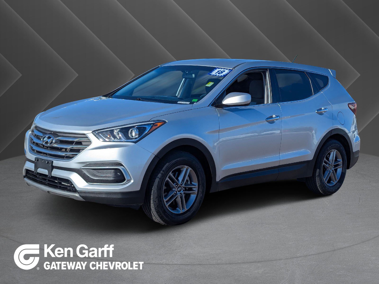 Used 2018 Hyundai Santa Fe Sport