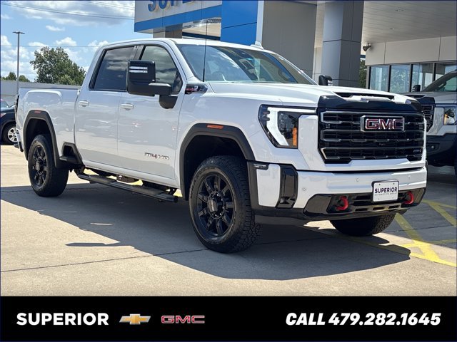 Used 2025 GMC Sierra 2500 AT4