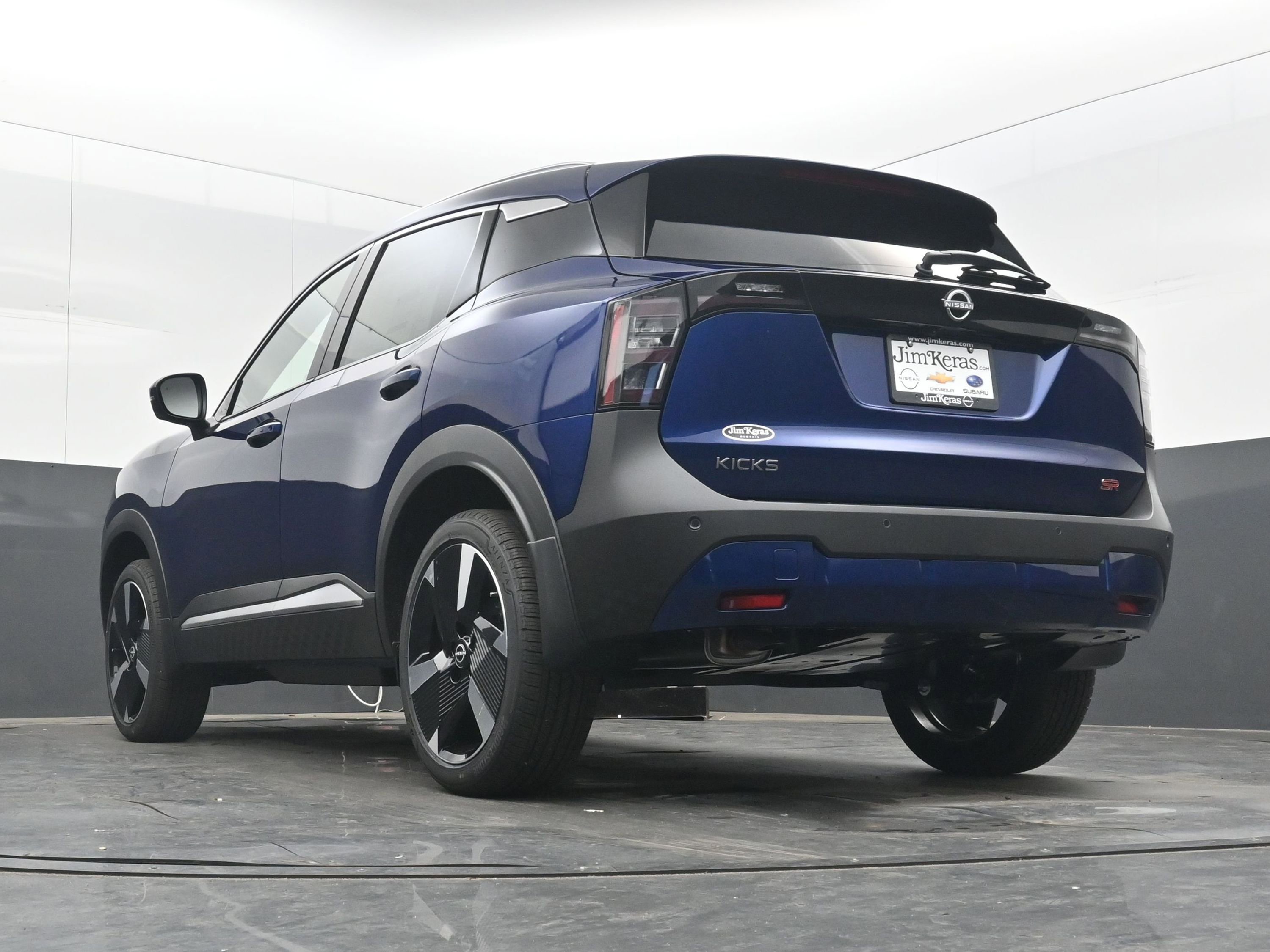 New 2026 Nissan Kicks SR w/ SR Premium Package image 28