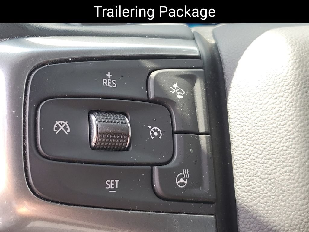 Certified 2023 Chevrolet Silverado 1500 LT AWD/4WD image 11