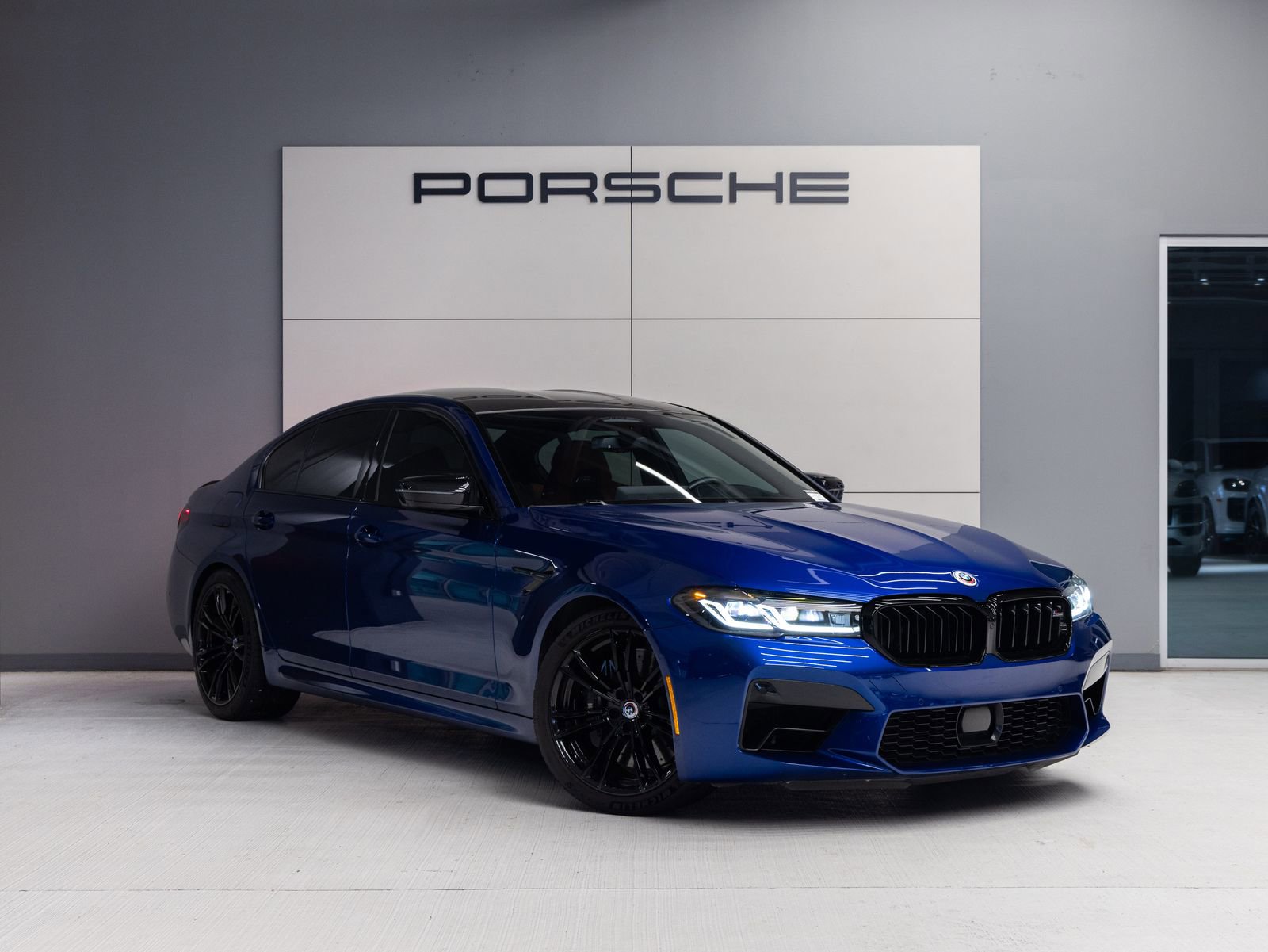 Used 2022 BMW M5 w/ Competition Package AWD/4WD image 9