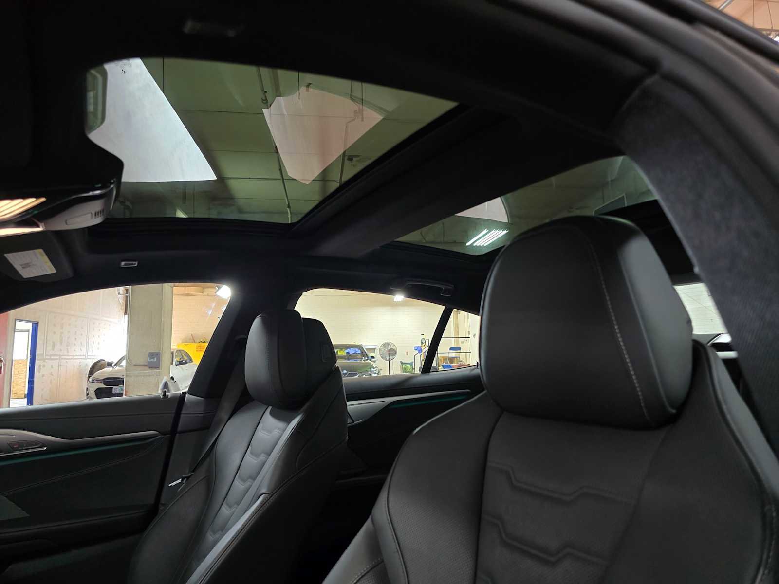 Used 2020 BMW 840i Gran Coupe xDrive w/ M Sport Package image 25