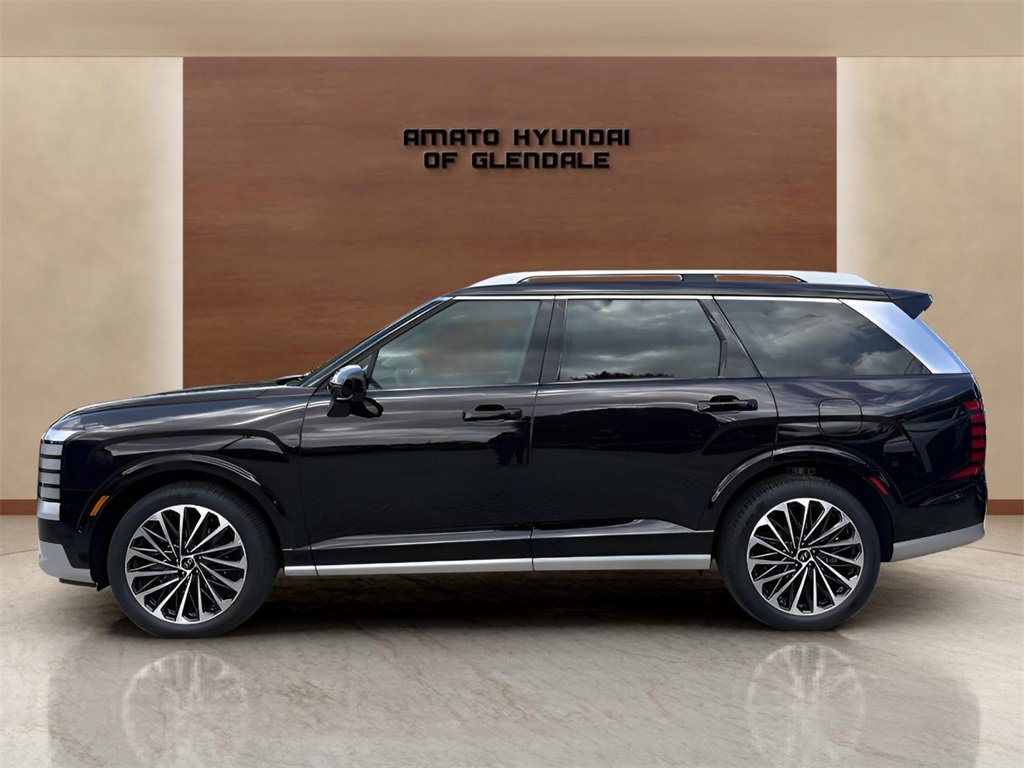 New 2026 Hyundai Palisade Calligraphy image 3