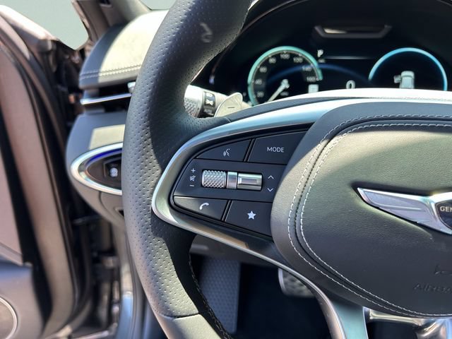 Used 2024 Genesis GV70 2.5T w/ Sport Prestige Package AWD/4WD image 31