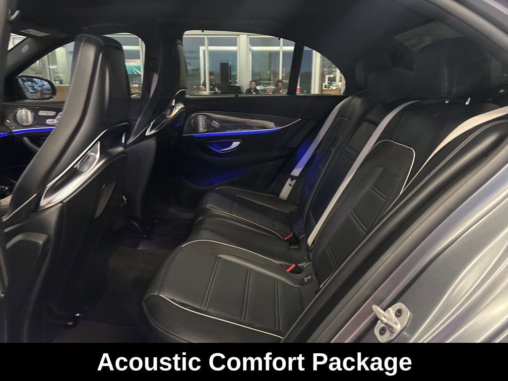 Used 2019 Mercedes-Benz E 63 AMG S image 10