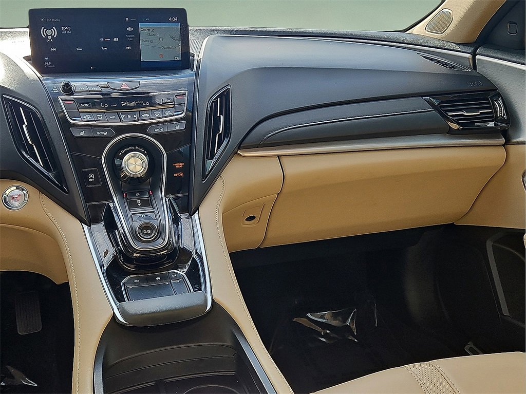 Used 2023 Acura RDX w/ Technology Package image 14