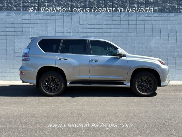 Used 2020 Lexus GX 460 Premium w/ Premium Package AWD/4WD image 2