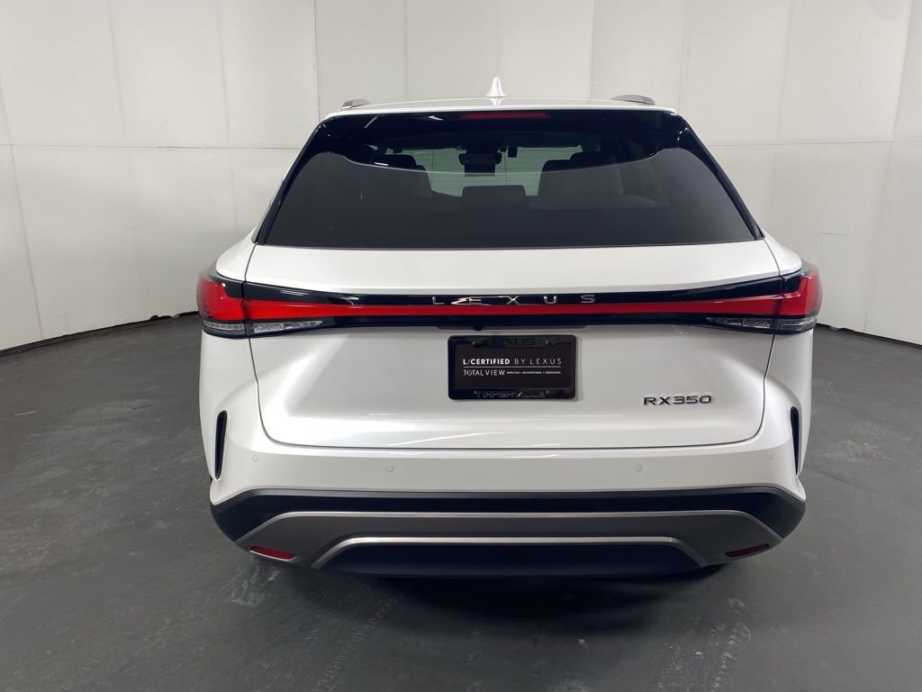Certified 2024 Lexus RX 350 Premium w/ Convenience Package image 7