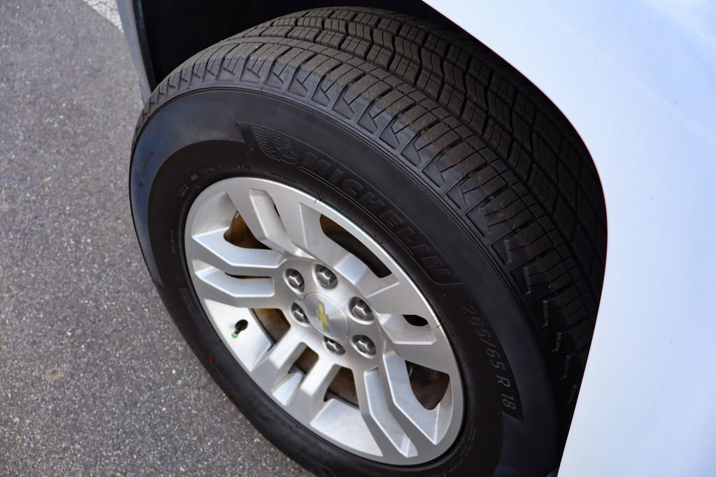 Used 2018 Chevrolet Silverado 1500 LTZ w/ LTZ Plus Package image 41