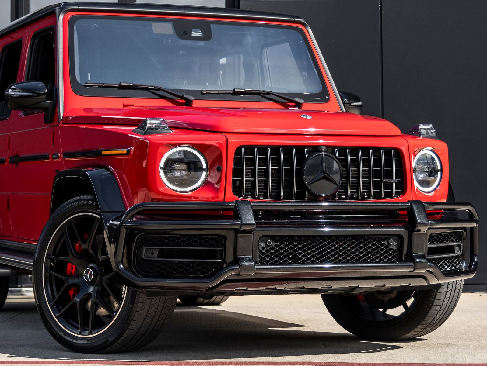 Used 2021 Mercedes-Benz G 63 AMG 4MATIC image 5