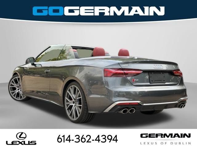 Used 2021 Audi S5 Prestige AWD/4WD image 12