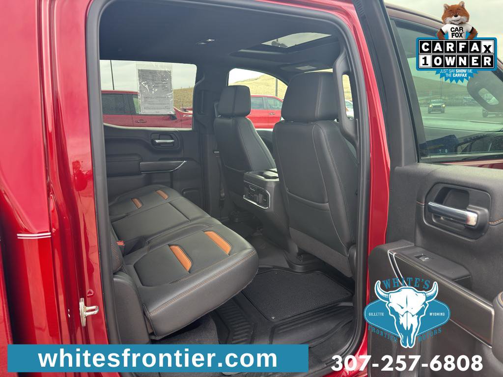 Used 2021 GMC Sierra 1500 AT4 w/ AT4 Value Package image 11