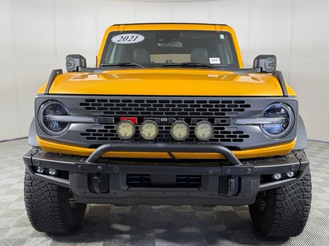 Used 2021 Ford Bronco Badlands AWD/4WD image 13