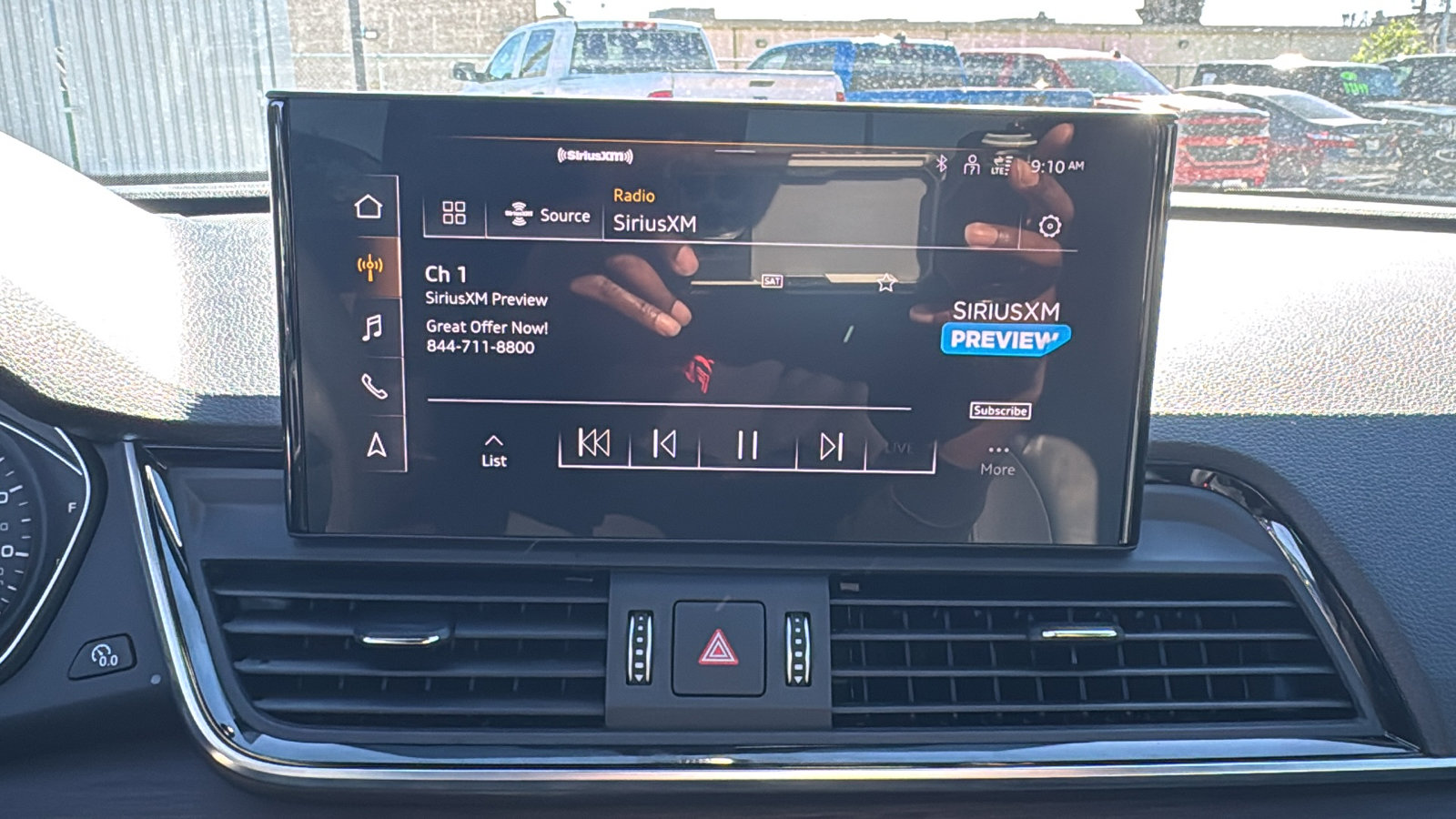 Used 2023 Audi Q5 2.0T Premium w/ Convenience Package image 18