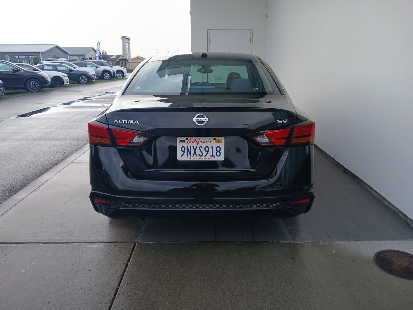 Used 2021 Nissan Altima 2.5 SV image 8