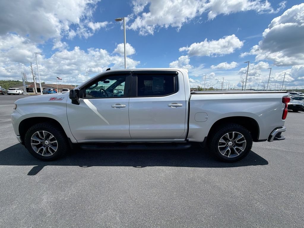 Used 2019 Chevrolet Silverado 1500 RST AWD/4WD image 5