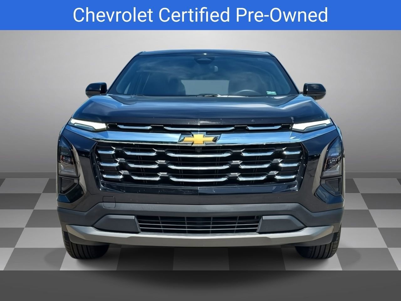 Certified 2026 Chevrolet Equinox LT AWD/4WD image 2