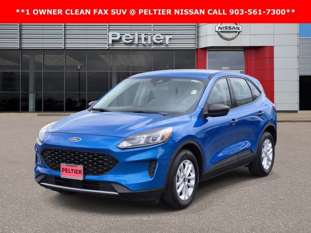 Used 2020 Ford Escape S image 3