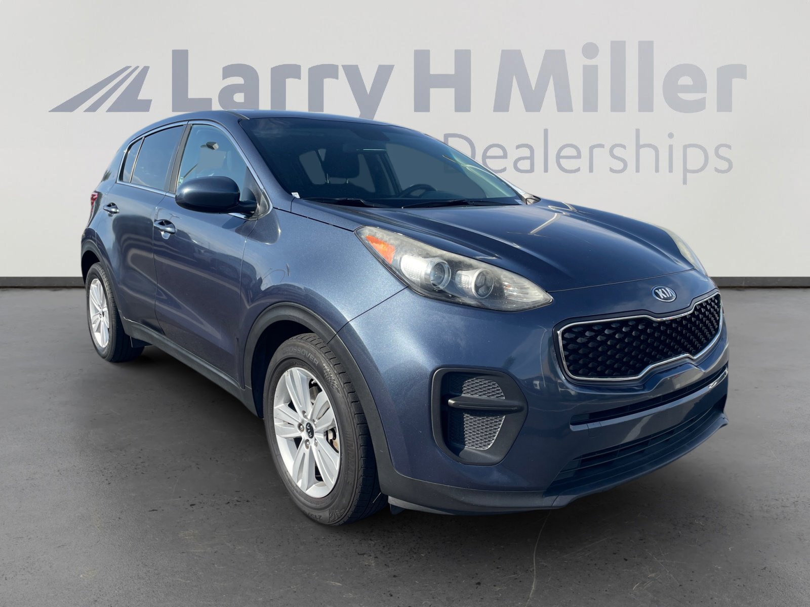 Used 2018 Kia Sportage LX image 7