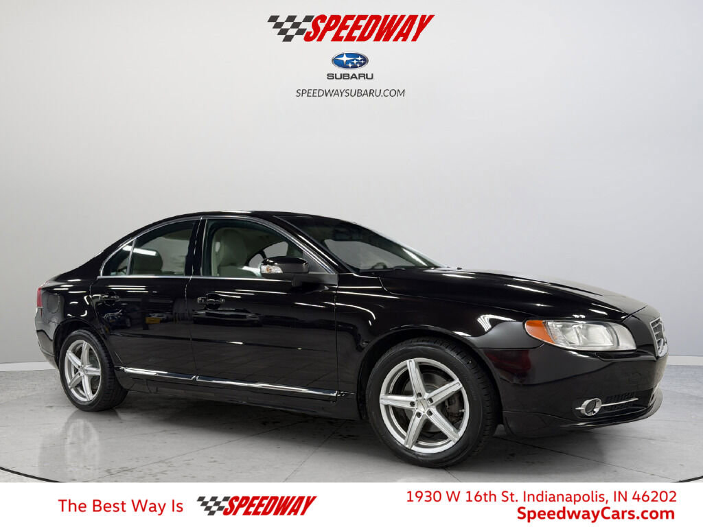Used 2010 Volvo S80 3.2