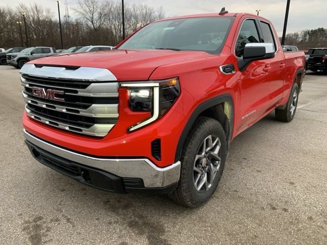 New 2026 GMC Sierra 1500 SLE AWD/4WD image 8